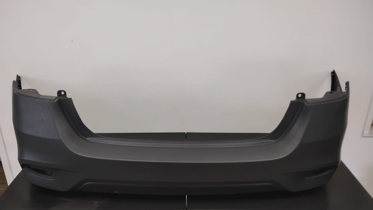 NISSAN SENTRA 2016-2019 Rear bumper cover Std Type; W/PARK/2016-2017 ALTIMA