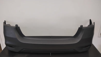 NISSAN SENTRA 2016-2019 Rear bumper cover Std Type; W/PARK/2016-2017 ALTIMA