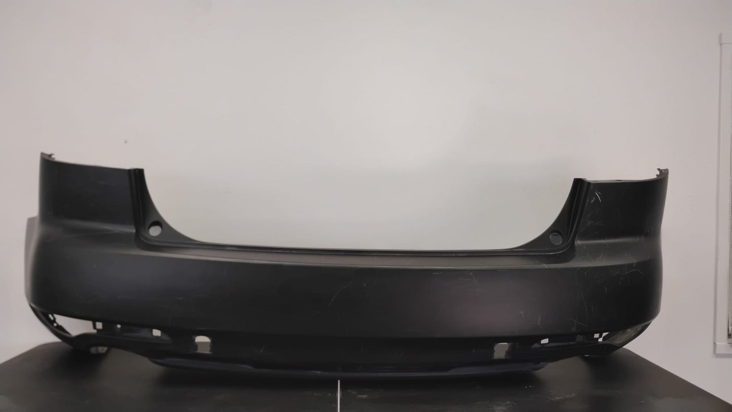MAZDA CX-7 2010 2012 Rear bumper cover prime