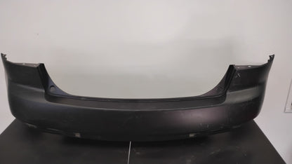 MAZDA CX-7 2010 2012 Rear bumper cover prime