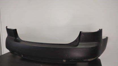 MAZDA CX-7 2010 2012 Rear bumper cover prime
