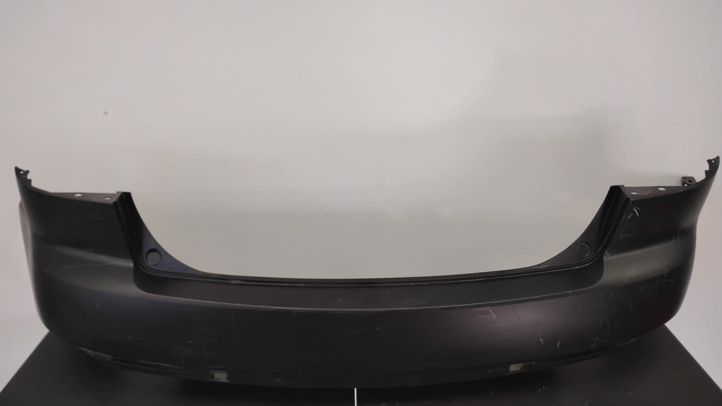 MAZDA CX-7 2010 2012 Rear bumper cover prime
