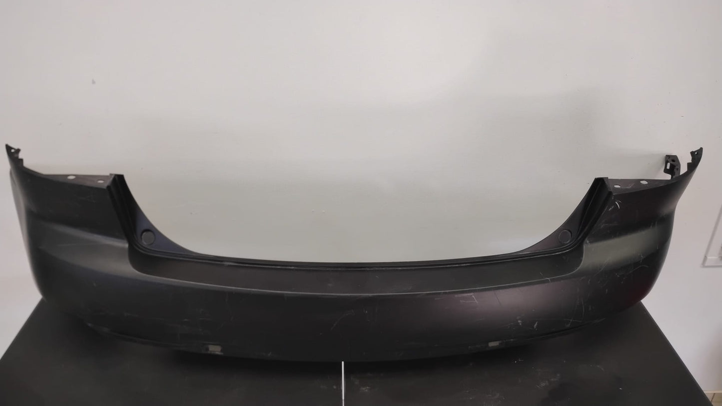 MAZDA CX-7 2010 2012 Rear bumper cover prime