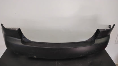 MAZDA CX-7 2010 2012 Rear bumper cover prime