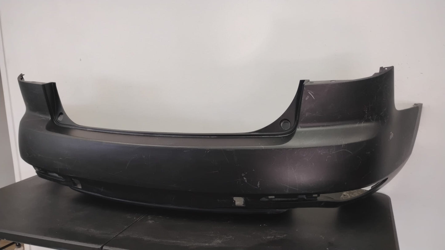 MAZDA CX-7 2010 2012 Rear bumper cover prime