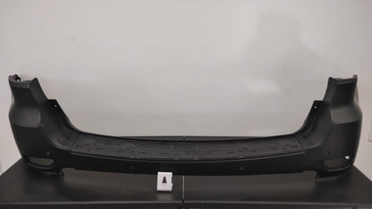 JEEP GRAND CHEROKEE 2011-2015 Rear bumper cover w/Parking Sensor; w/o Blind Spot Detection; w/o Chrome Trim; prime