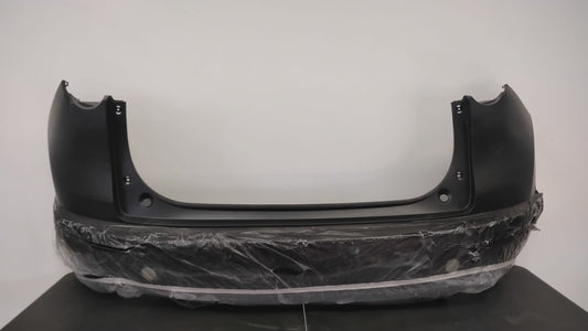 MAZDA CX-30 2020 2023 Rear bumper cover w/o R-DOT Label; prime