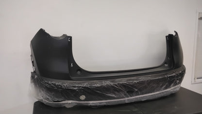 MAZDA CX-30 2020 2023 Rear bumper cover w/o R-DOT Label; prime