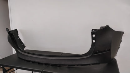 NISSAN MURANO 2015-2023 REAR BUMPER