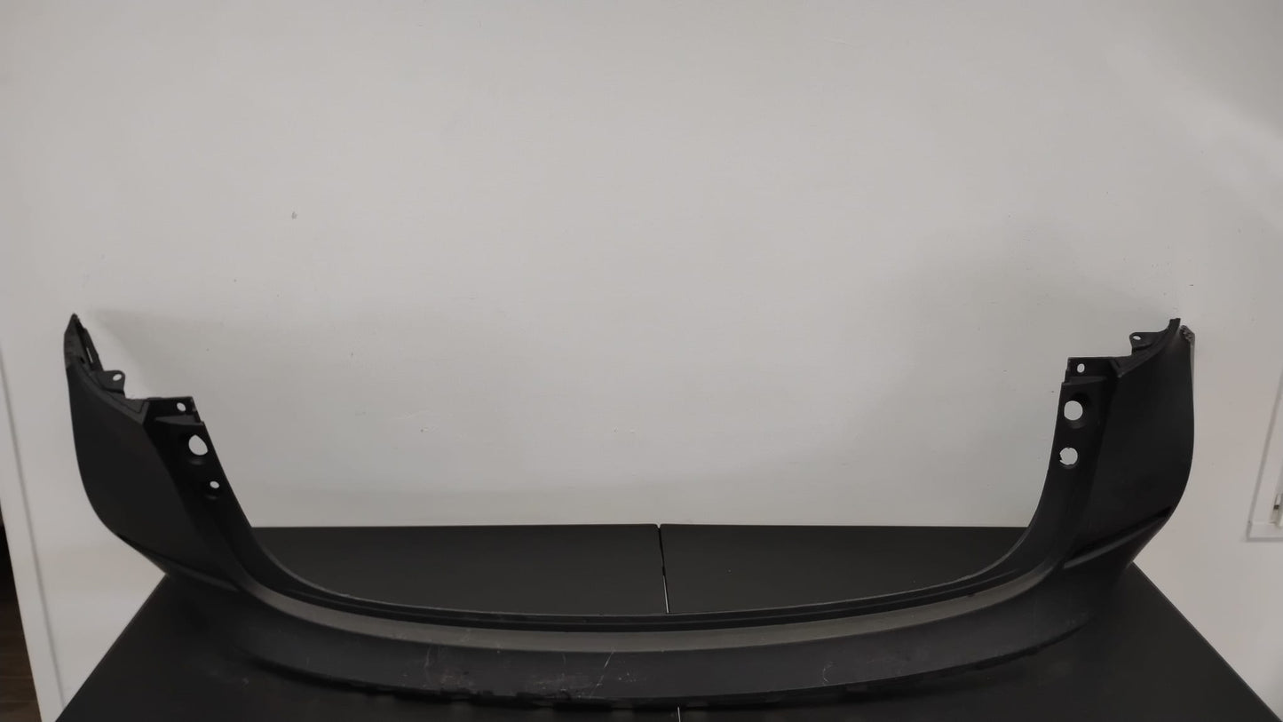 NISSAN MURANO 2015-2023 REAR BUMPER