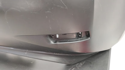 LEXUS ES350 2013 2015 Rear bumper cover w/o Parking Sensors; prime