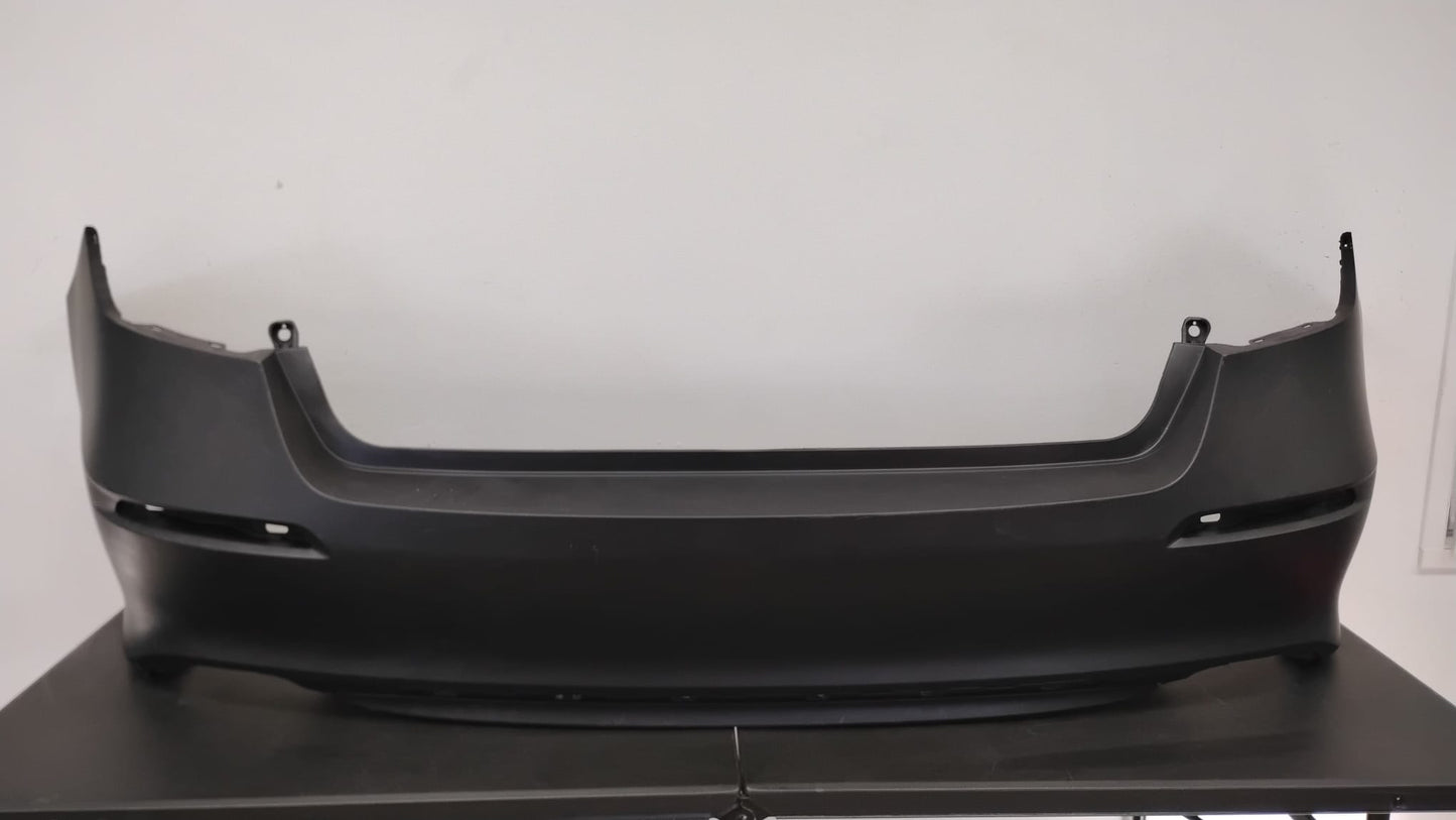 HONDA CIVIC 2022 2025 Rear bumper cover EX|LX|SPORT; Sedan; w/o Parking Sensors; prime NEW!!!!!!!