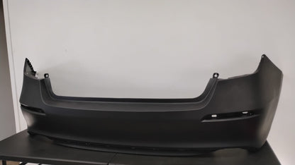 HONDA CIVIC 2022 2025 Rear bumper cover EX|LX|SPORT; Sedan; w/o Parking Sensors; prime NEW!!!!!!!