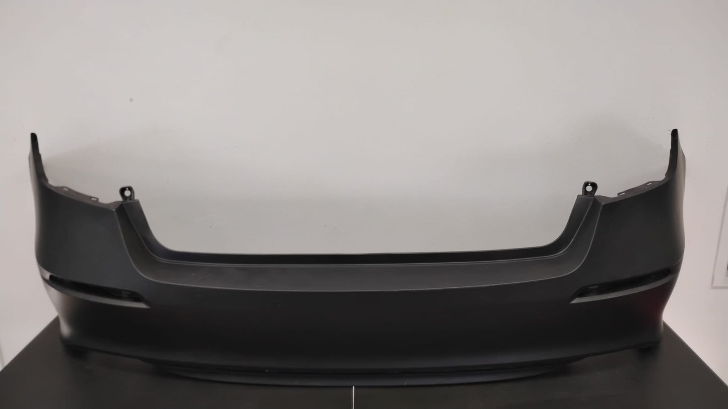 HONDA CIVIC 2022 2025 Rear bumper cover EX|LX|SPORT; Sedan; w/o Parking Sensors; prime NEW!!!!!!!