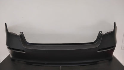 HONDA CIVIC 2022 2025 Rear bumper cover EX|LX|SPORT; Sedan; w/o Parking Sensors; prime NEW!!!!!!!