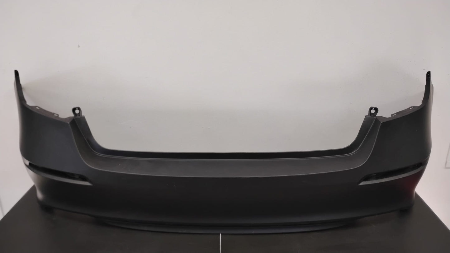 HONDA CIVIC 2022 2025 Rear bumper cover EX|LX|SPORT; Sedan; w/o Parking Sensors; prime NEW!!!!!!!