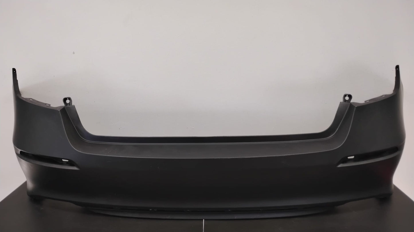 HONDA CIVIC 2022 2025 Rear bumper cover EX|LX|SPORT; Sedan; w/o Parking Sensors; prime NEW!!!!!!!