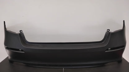 HONDA CIVIC 2022 2025 Rear bumper cover EX|LX|SPORT; Sedan; w/o Parking Sensors; prime NEW!!!!!!!