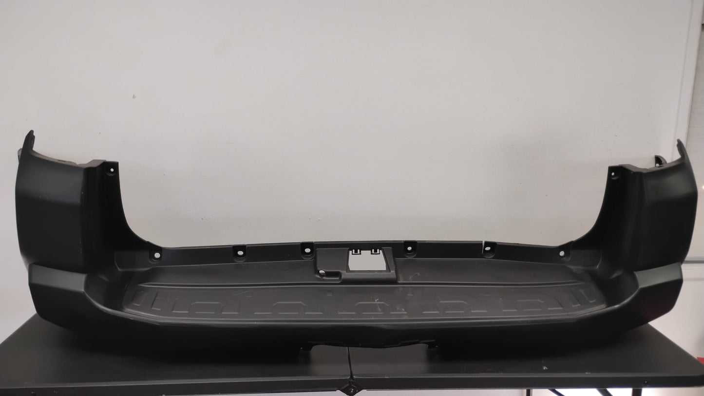 TOYOTA 4RUNNER 2014-2023 Rear bumper cover SR5|SR5 PREMIUM; w/o Chrome Trim; prime