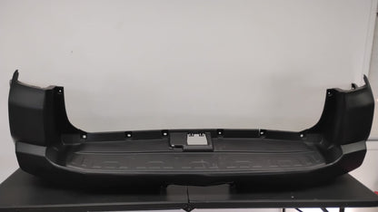 TOYOTA 4RUNNER 2014-2023 Rear bumper cover SR5|SR5 PREMIUM; w/o Chrome Trim; prime