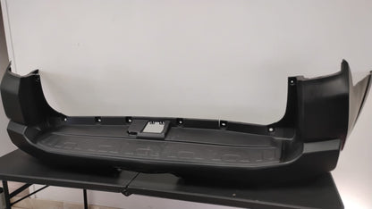TOYOTA 4RUNNER 2014-2023 Rear bumper cover SR5|SR5 PREMIUM; w/o Chrome Trim; prime