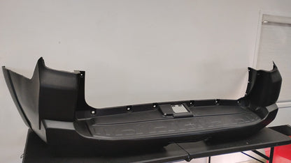 TOYOTA 4RUNNER 2014-2023 Rear bumper cover SR5|SR5 PREMIUM; w/o Chrome Trim; prime