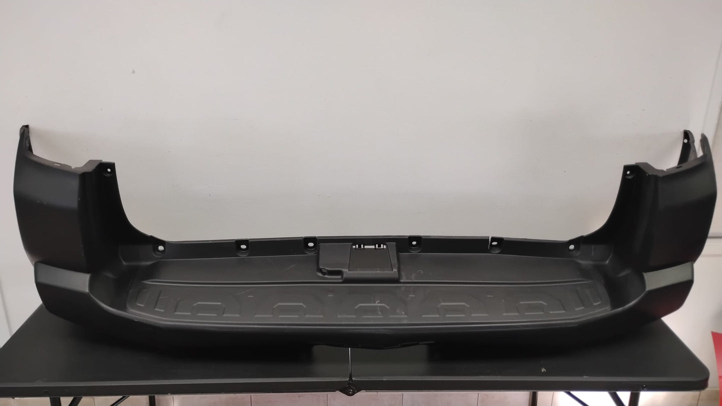 TOYOTA 4RUNNER 2014-2023 Rear bumper cover SR5|SR5 PREMIUM; w/o Chrome Trim; prime