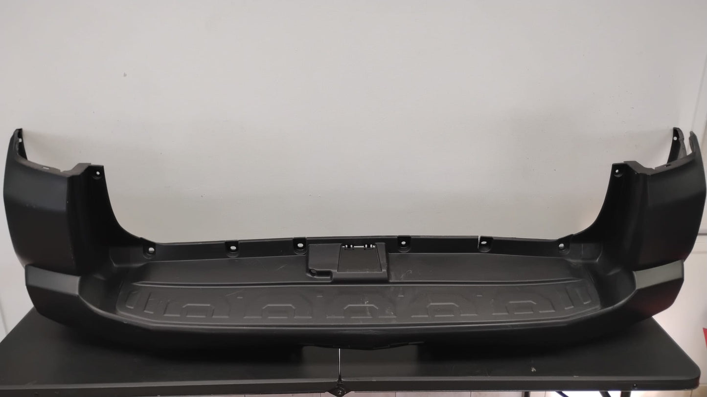 TOYOTA 4RUNNER 2014-2023 Rear bumper cover SR5|SR5 PREMIUM; w/o Chrome Trim; prime