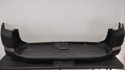 TOYOTA 4RUNNER 2014-2023 Rear bumper cover SR5|SR5 PREMIUM; w/o Chrome Trim; prime