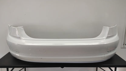 VOLKSWAGEN JETTA 2019-2021 Rear bumper cover COMFORTLINE|HIGHLINE|S|SE|SEL; w/o Parking Sensors; prime