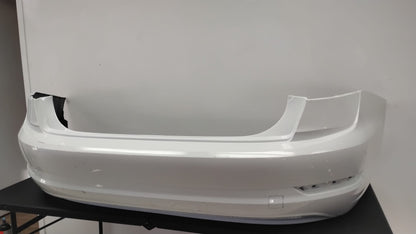 VOLKSWAGEN JETTA 2019-2021 Rear bumper cover COMFORTLINE|HIGHLINE|S|SE|SEL; w/o Parking Sensors; prime