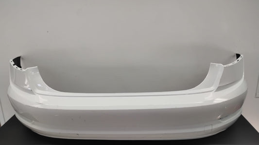 VOLKSWAGEN JETTA 2019-2021 Rear bumper cover COMFORTLINE|HIGHLINE|S|SE|SEL; w/o Parking Sensors; prime