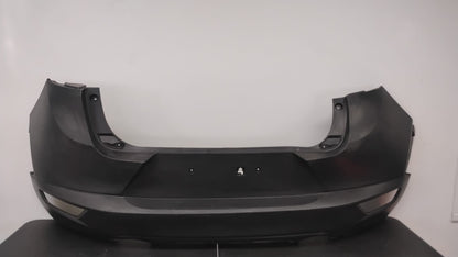 MAZDA CX-3 2016-2022 Rear bumper cover Hiroshima Plant; Smooth Upper/Textured Lower; prime