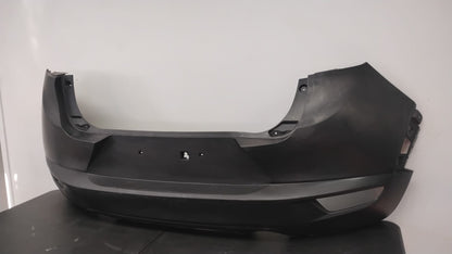 MAZDA CX-3 2016-2022 Rear bumper cover Hiroshima Plant; Smooth Upper/Textured Lower; prime