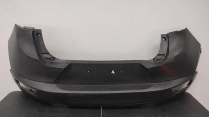 MAZDA CX-3 2016-2022 Rear bumper cover Hiroshima Plant; Smooth Upper/Textured Lower; prime