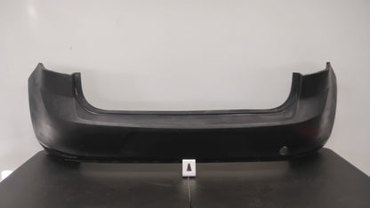 VOLKSWAGEN GOLF 2015-2017 Rear bumper cover w/o Parallel Park Assist; prime