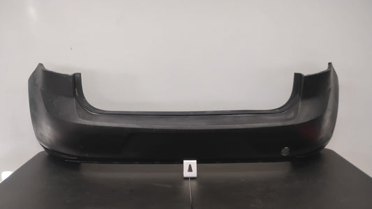VOLKSWAGEN GOLF 2015-2017 Rear bumper cover w/o Parallel Park Assist; prime