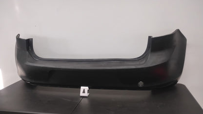 VOLKSWAGEN GOLF 2015-2017 Rear bumper cover w/o Parallel Park Assist; prime