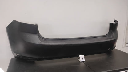 VOLKSWAGEN GOLF 2015-2017 Rear bumper cover w/o Parallel Park Assist; prime