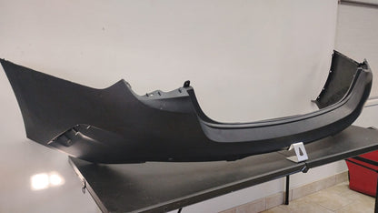 KIA K5/OPTIMA 2021-2024 Rear bumper cover EX; prime