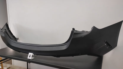 KIA K5/OPTIMA 2021-2024 Rear bumper cover EX; prime