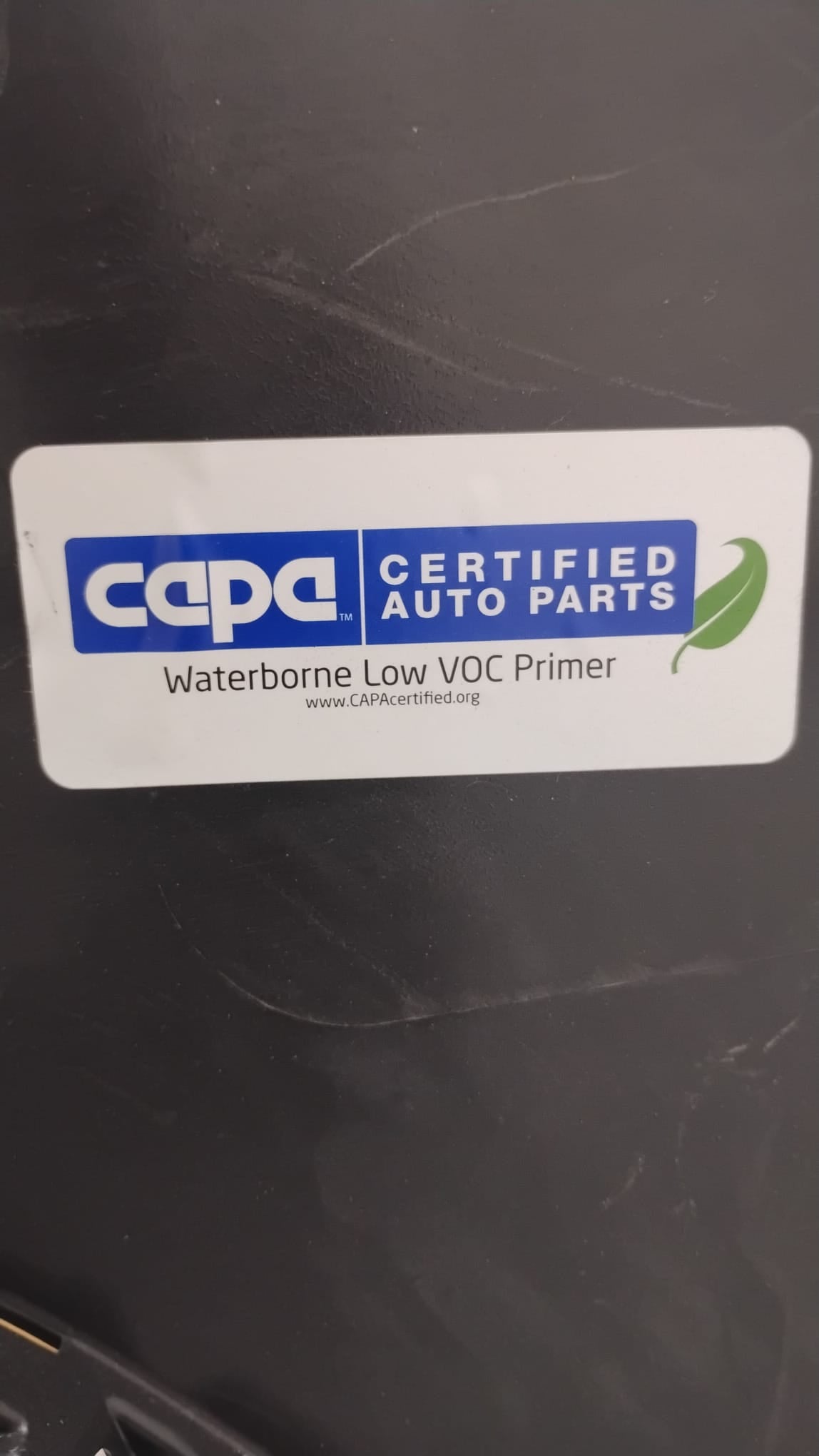 KIA K5/OPTIMA 2021-2024 Rear bumper cover EX; prime
