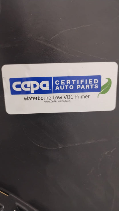 KIA K5/OPTIMA 2021-2024 Rear bumper cover EX; prime