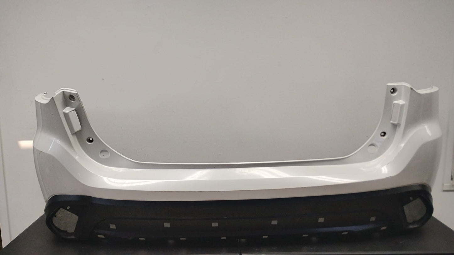 MITSUBISHI OUTLANDER 2019-2020 Rear bumper cover prime WHITE