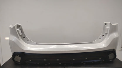 MITSUBISHI OUTLANDER 2019-2020 Rear bumper cover prime WHITE