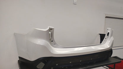 MITSUBISHI OUTLANDER 2019-2020 Rear bumper cover prime WHITE
