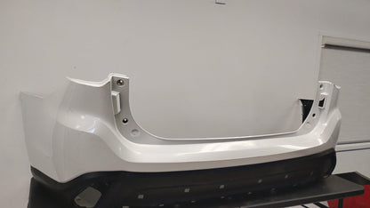MITSUBISHI OUTLANDER 2019-2020 Rear bumper cover prime WHITE