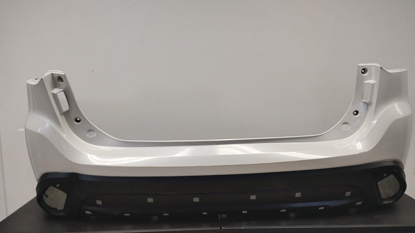 MITSUBISHI OUTLANDER 2019-2020 Rear bumper cover prime WHITE