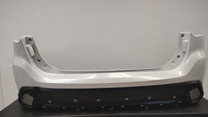 MITSUBISHI OUTLANDER 2019-2020 Rear bumper cover prime WHITE
