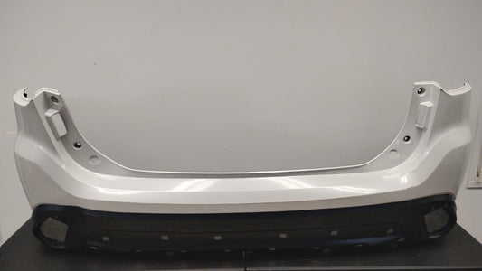 MITSUBISHI OUTLANDER 2019-2020 Rear bumper cover prime WHITE